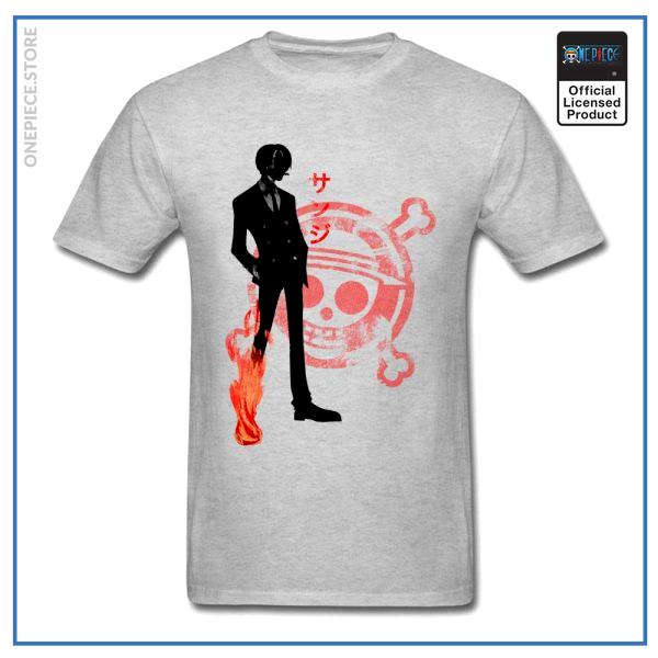 White / L Official One Piece Merch
