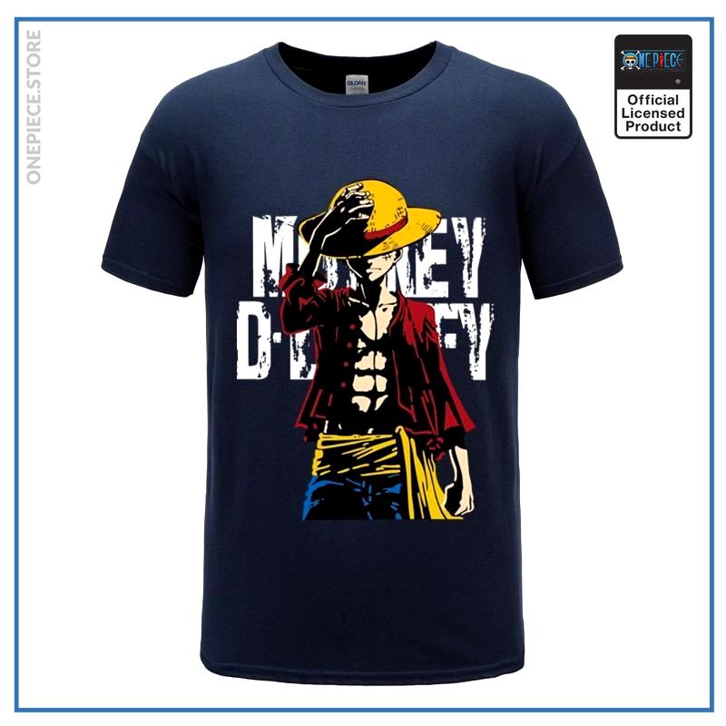 One Piece T-Shirt - Monkey D Luffy Official Merch | One Piece Store