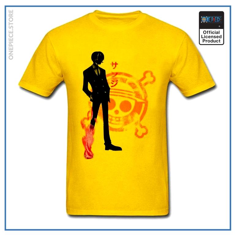 T-shirt Burger King édition Limitée One Piece - Motif Luffy & Sanji - Taille M - Neuf Avec étiquettes + Booster