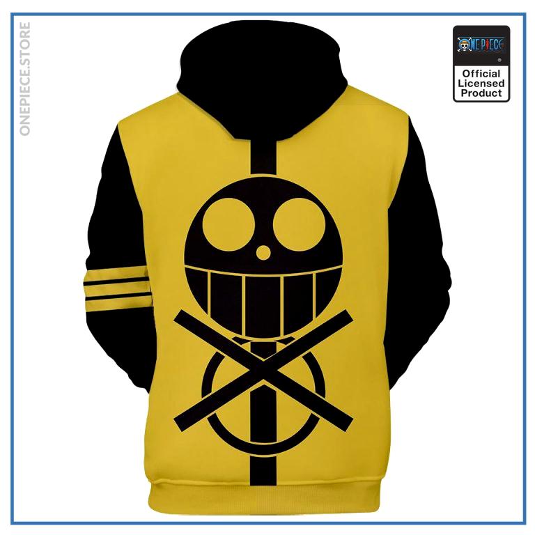 One Piece Hoodie: Corazon Jolly Roger | One Piece Store