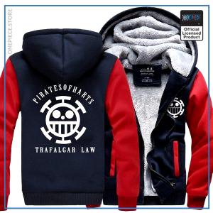 One Piece anime Jacket Law (Black) official merch | One Piece Store