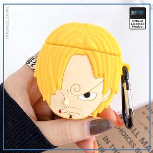 One Piece AirPod Case  Sanji OP1505 Default Title Official One Piece Merch