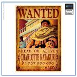 One Piece Wanted Poster <br> Charlotte Katakuri Bounty OP1505 Default Title Official One Piece Merch