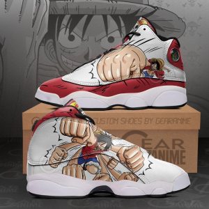 One Piece Shoes New Release 2022