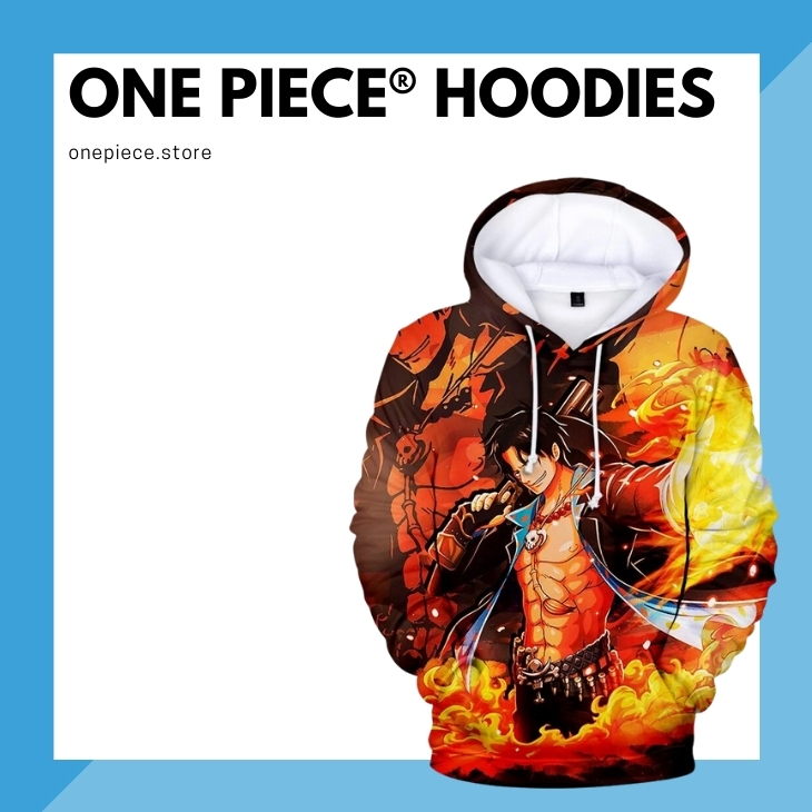 one piece clothing merch