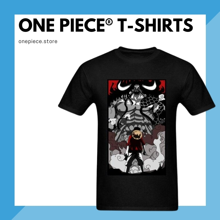 one piece clothing merch