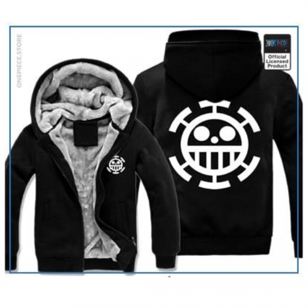 One Piece Hoodie Luffy Pirate King 1 1 - One Piece Store