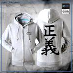 Black / M Official One Piece Merch