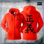 Black / XXL Official One Piece Merch