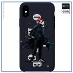 One Piece iPhone Case <br> Shanks Street Style OP1505 For iPhone 6 Official One Piece Merch
