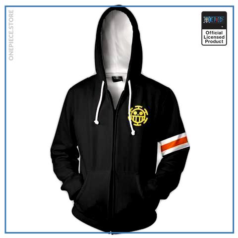 One Piece Hoodie  Corazon OP1505 M Official One Piece Merch