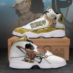 One Piece Shoes: Usopp JD 13 Sneakers