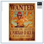 One Piece Wanted Poster  Ace Bounty OP1505 Default Title Official One Piece Merch