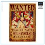 One Piece Wanted Poster <br> Boa Hancock Bounty OP1505 Default Title Official One Piece Merch