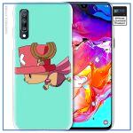 One Piece Phone Case Samsung <br> Chopper Man OP1505 for A30 Official One Piece Merch
