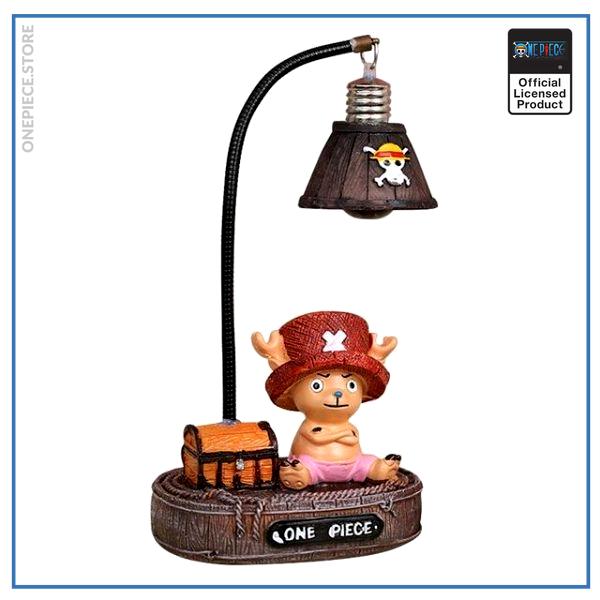 One Piece Table Lamp  Chopper OP1505 Default Title Official One Piece Merch