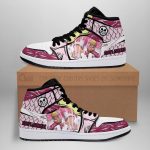 One Piece Shoes: Doflamingo Jordan Sneakers