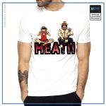 One Piece Shirt  MEAT OP1505 S Official One Piece Merch