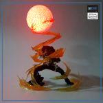 One Piece 3D Lamp <br> Ace Entei OP1505 Default Title Official One Piece Merch