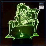 One Piece Light Lamp  Luffy OP1505 Touch Official One Piece Merch