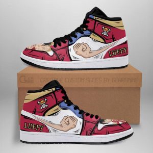 One Piece and VANS Launch First Collab Shoe Line  Crunchyroll News