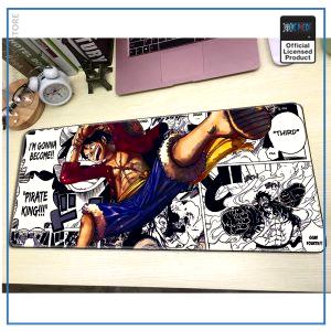 One Piece Mouse Pad  Luffy (XXL) OP1505 Default Title Official One Piece Merch