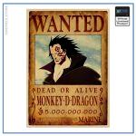 One Piece Wanted Poster <br> Dragon Bounty OP1505 Default Title Official One Piece Merch