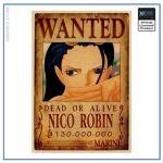 One Piece Wanted Poster <br> Nico Robin Bounty OP1505 Default Title Official One Piece Merch