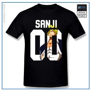 Camiseta One Piece Vinsmoke Sanji OP1505 S Oficial One Piece Merch