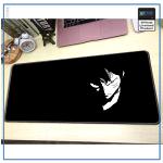 One Piece Mouse Pad <br> Serious Luffy (XXL) OP1505 Default Title Official One Piece Merch