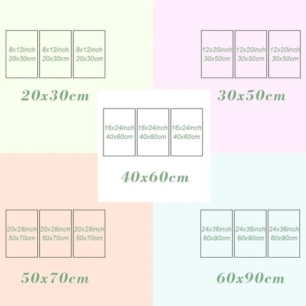 One Piece anime Wall Art Sweet Commanders official merch 2 - One Piece Store one piece wall art