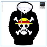 One Piece Hoodie  ONE PIECE OP1505 S Official One Piece Merch