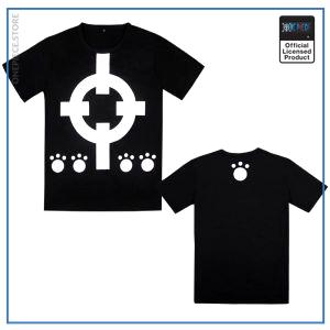 One Piece Shirt  Bartholomew Kuma OP1505 M Official One Piece Merch