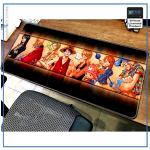One Piece Mouse Pad <br> Straw Hat Crew (XXL) OP1505 Default Title Official One Piece Merch