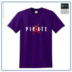 Black / S Official One Piece Merch