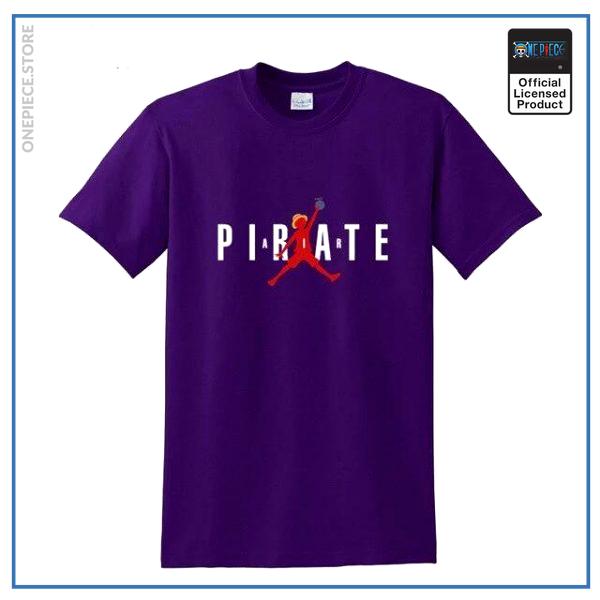 Black / S Official One Piece Merch
