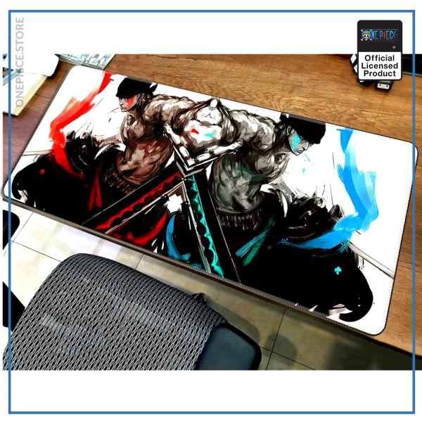 One Piece Mouse Pad  Roronoa Zoro (XXL) OP1505 Default Title Official One Piece Merch