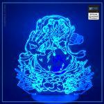 One Piece Light Lamp  God Enel OP1505 Touch Official One Piece Merch