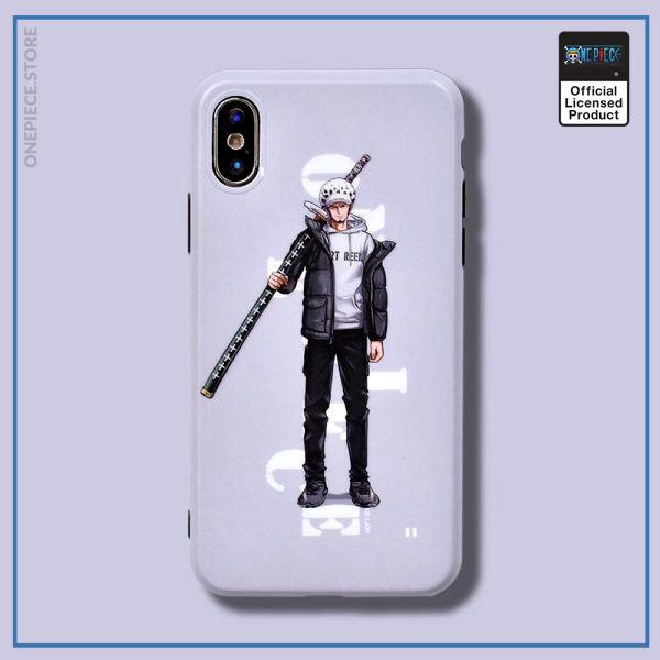 iPhone 7 8 Official One Piece Merch