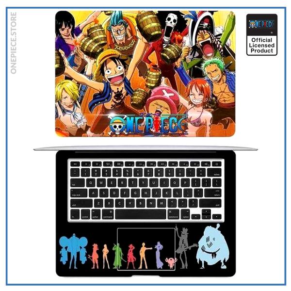 Pro 13 inch A1708 / AD side Official One Piece Merch