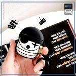 One Piece AirPod Case  Zoro Jolly Roger OP1505 Default Title Official One Piece Merch
