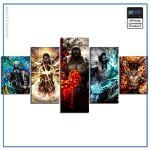 Small / Frame Official One Piece Merch