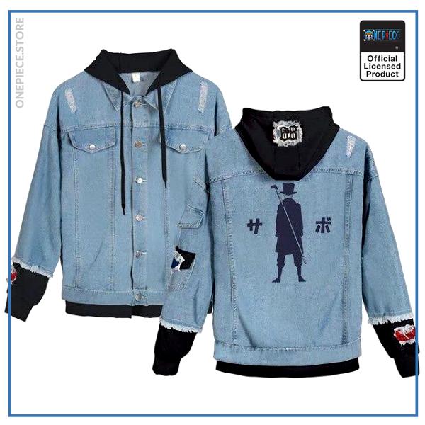 White / L Official One Piece Merch