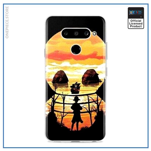 One Piece LG Case  Join the Adventure OP1505 for G8s ThinQ Official One Piece Merch