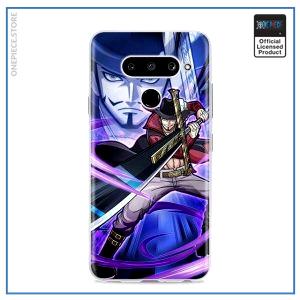 One Piece LG Case  Mihawk OP1505 for LG G5 Official One Piece Merch