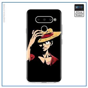 One Piece LG Case  Monkey D. Luffy OP1505 for G7 ThinQ(G7) Official One Piece Merch