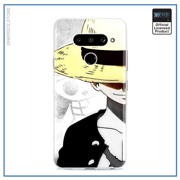 product-image-1164774311 One Piece LG Case Luffy OP1505 for V30 Plus(V30) Official One Piece Merch