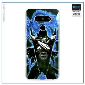 One Piece LG Case  Zoro Dragon Twister OP1505 for LG G5 Official One Piece Merch