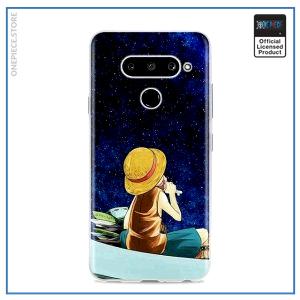One Piece LG Case  Galaxy Luffy OP1505 for Q6(G6 Mini) Official One Piece Merch