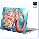 One Piece Laptop Skin <br> Shirahoshi OP1505 Pro 13 inch A1708 Official One Piece Merch